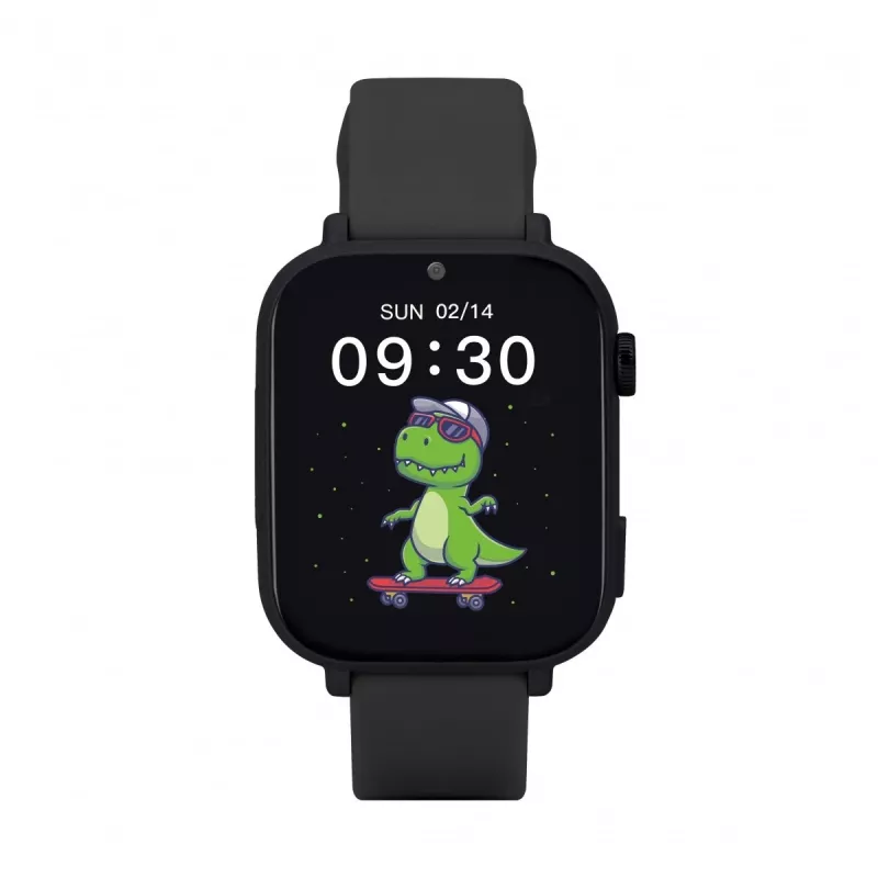 Smartwatch Garett Kids N!ce Pro 4G negro
