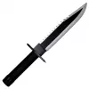 Cinema Classic Rambo I CC-H1 cuchillo grande con funda de cuero, 360 mm, negro