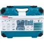Makita E-10883 Juego de herramientas para mecánico 221 piezas