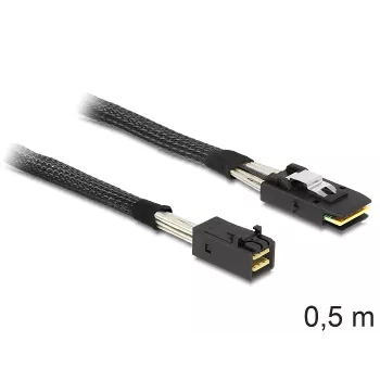 Cable SAS DeLOCK 83388