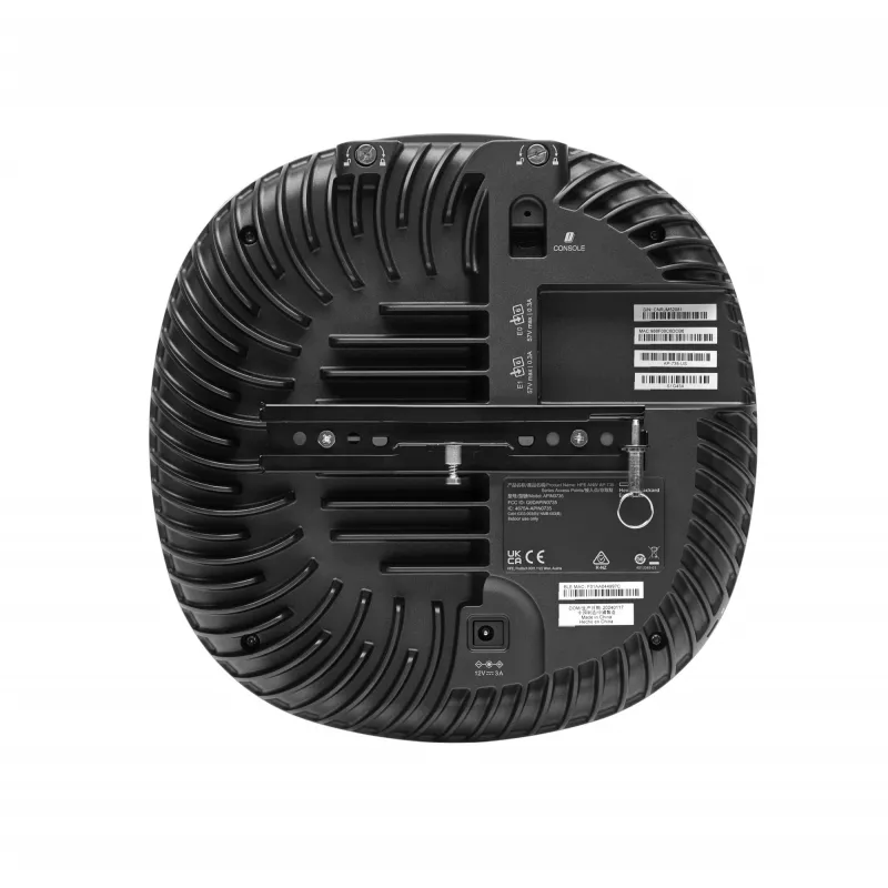 HPE Aruba Networking AP-735 (RW) punto de acceso campus Wi-Fi 7 2x2 de tres radios