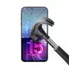 Protector de pantalla flexible templado 3MK FlexibleGlass Pro para Apple iPhone 15 – transparente, resistente a arañazos