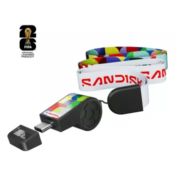 Pendrive FIFA World Cup 2026 USB-C Drive 64GB