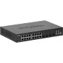 D-Link Switch Gigabit apilable Smart Managed de 20 puertos con 4 puertos 10G SFP+