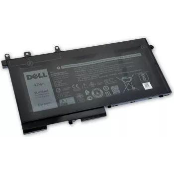 Batería Dell 42Wh litio-ion 0CYMGM — batería de repuesto para portátil, capacidad 42 Wh