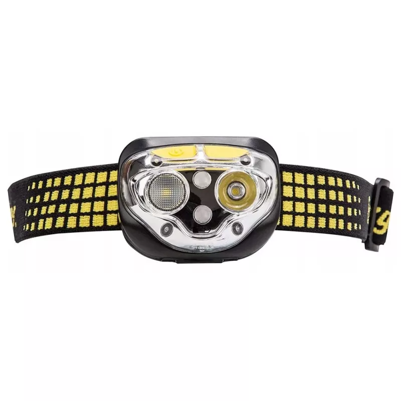 Linterna frontal ENERGIZER Vision Ultra 3AA 450 lm, 3 colores de luz
