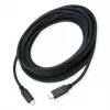 ROLINE cable compatible USB 3.2 Gen 2 C-C ST/ST 10Gbit/s Emark 85W negro 7 - Cable - Digital/Datos