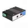 Switch no gestionado DeLOCK 88014 Gigabit Ethernet 10/100/1000 negro