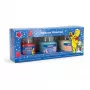 Vela aromática Haribo Winterland pack de 3 A2194 — velas aromáticas decorativas, 3 uds.