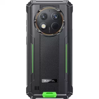 Oukitel WP28E 4/64 10600mAh DS Smartphone. Verde sin cargador