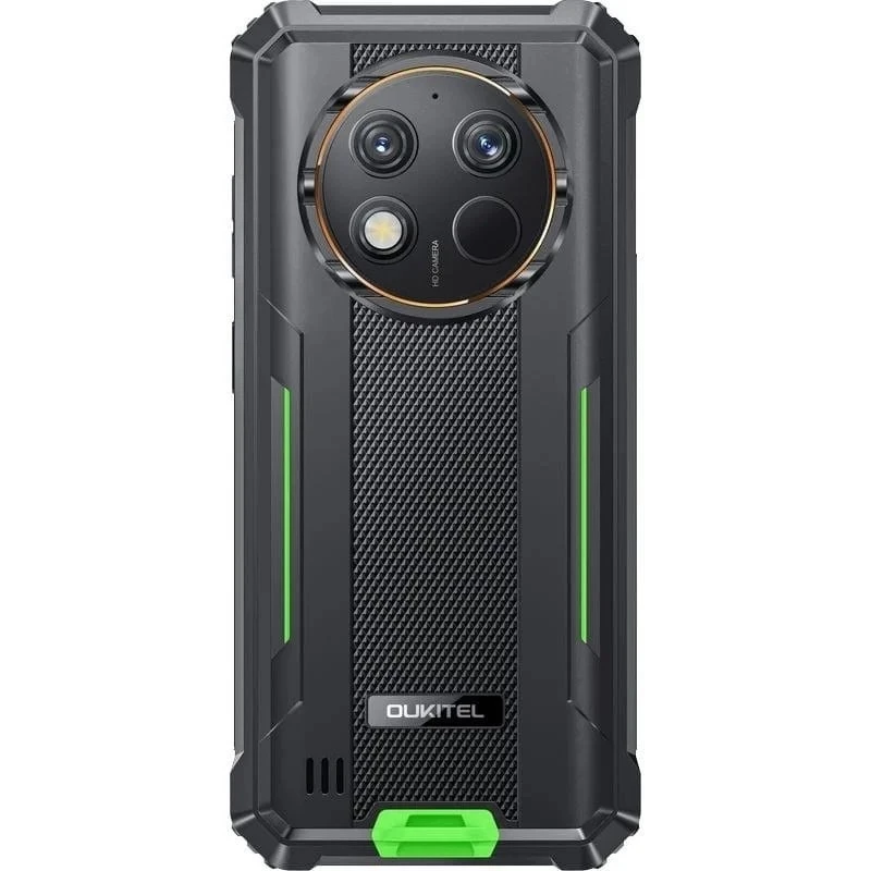 Oukitel WP28E 4/64 10600mAh DS Smartphone. Verde sin cargador