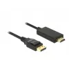 Adaptador de cable de vídeo DeLOCK 85317