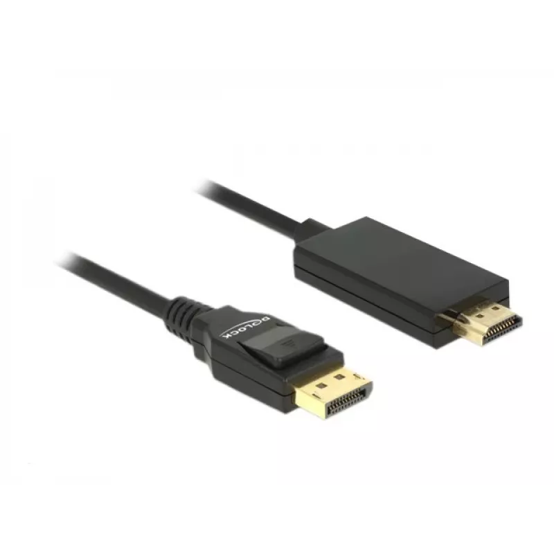 Adaptador de cable de vídeo DeLOCK 85317