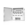 Controlador de puertas de seguridad Ubiquiti Enterprise Access Hub Armario 8 puertas Ethernet
