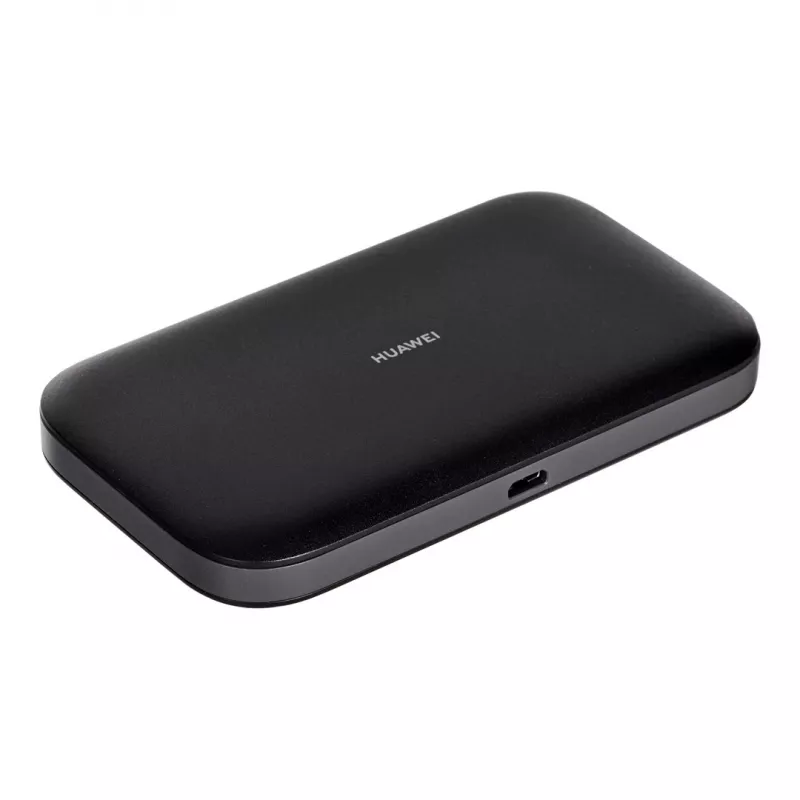 Router inalámbrico Huawei 4G Mobile WiFi 3 de doble banda (2,4 GHz / 5 GHz) negro
