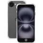 Mobilis R Series para iPhone 16e - Transparente - Funda blanda