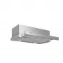 Campana extractora de bajo mueble CATA EXTENDER 600 — Acero inoxidable, filtro de grasa de aluminio, 390 m³/h, 440 mm de profundidad, control por botones