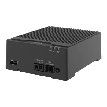 AXIS Connectivity Hub D3110 MK II PoE diseño compacto — AXIS 03037-001