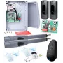 Set CAME ATS 30DGS SAFE 24V SPACE para puertas batientes