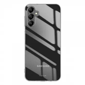 Funda protectora Flex Case Nevox para Samsung Galaxy A17 5G — transparente, modelo 2573