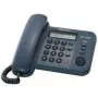 Panasonic KX-TS580GC teléfono con cable, azul