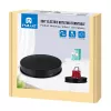 Plato giratorio eléctrico Puluz PU3049B 30 cm USB negro – expositor giratorio motorizado