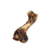 Hueso masticable para perros UNISZKI Pork Bone, unidad — sabor cerdo, 0–200 g, sin cereales, para perros adultos, higiene dental