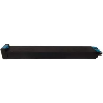 Cartucho de tóner Sharp MX60GTCA 10.000 páginas Negro