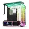 Frontal para caja de PC Singularity Spectre 4 Elite, acrílico transparente