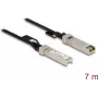 Cable DeLOCK Twinax SFP+ conector macho a SFP+ conector macho 7 m