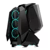 Caja de PC Jonsbo MOD5, ATX, negra