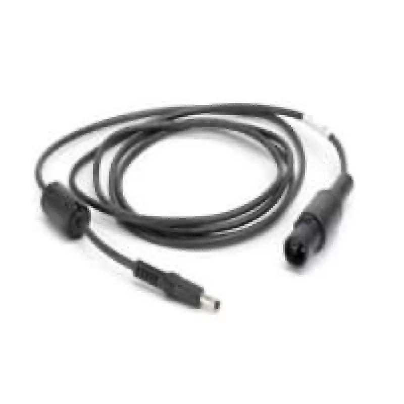 Cable de alimentación Zebra CBL-36-452A-01 negro 1,9812 m