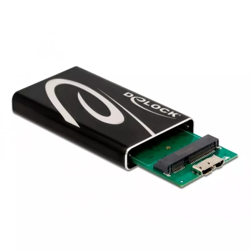 Carcasa para SSD DeLOCK 42006