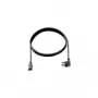 Cable de alimentación Bachmann 356.1721 negro 0,75 m conector macho tipo F conector hembra C13