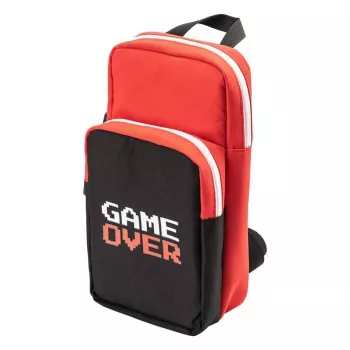 Bolsa de transporte SUBSONIC SA5714 para Nintendo Switch — diseño compacto, material resistente