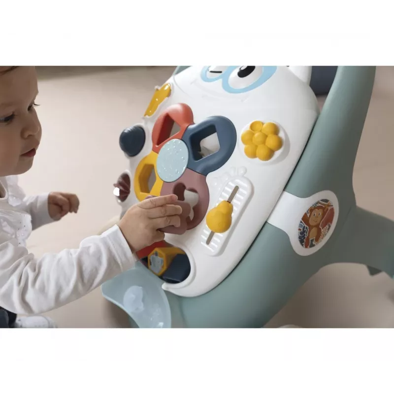 Smoby Dickie Little 3 en 1 Trotty Walker 12 meses+