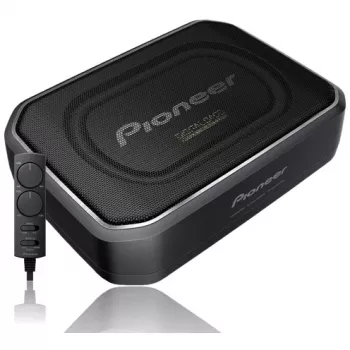 Subwoofer activo Pioneer TS-WX140DA 170 W Membrana de aluminio