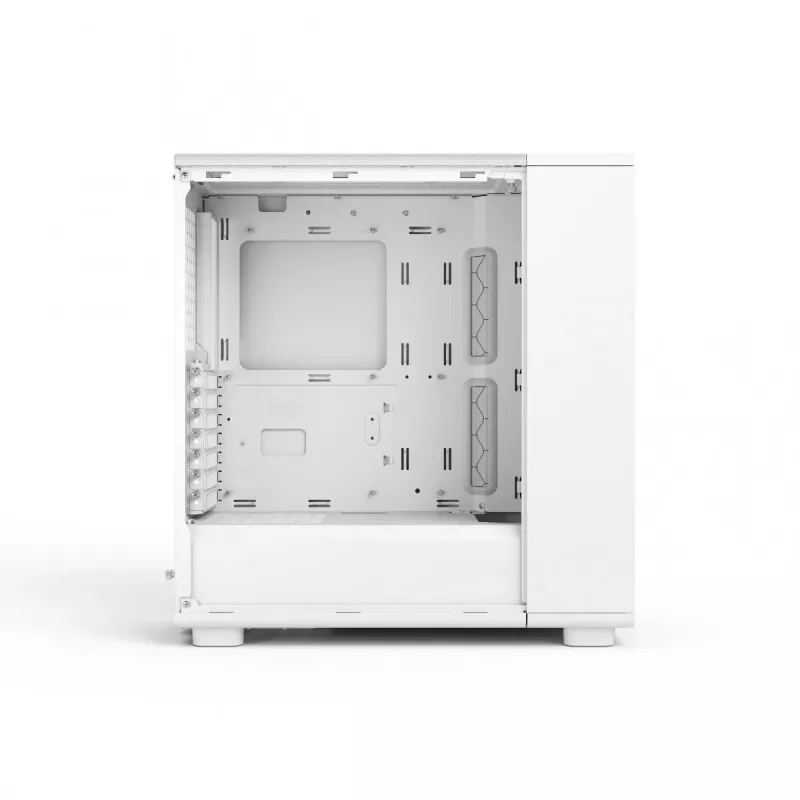 Fractal Design Epoch Mid-Tower - TG Clear Tint- Blanca