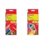 Lápiz de color Herlitz 10412039 multicolor 24 uds.