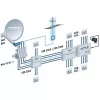 Kathrein 201500001 antena gris
