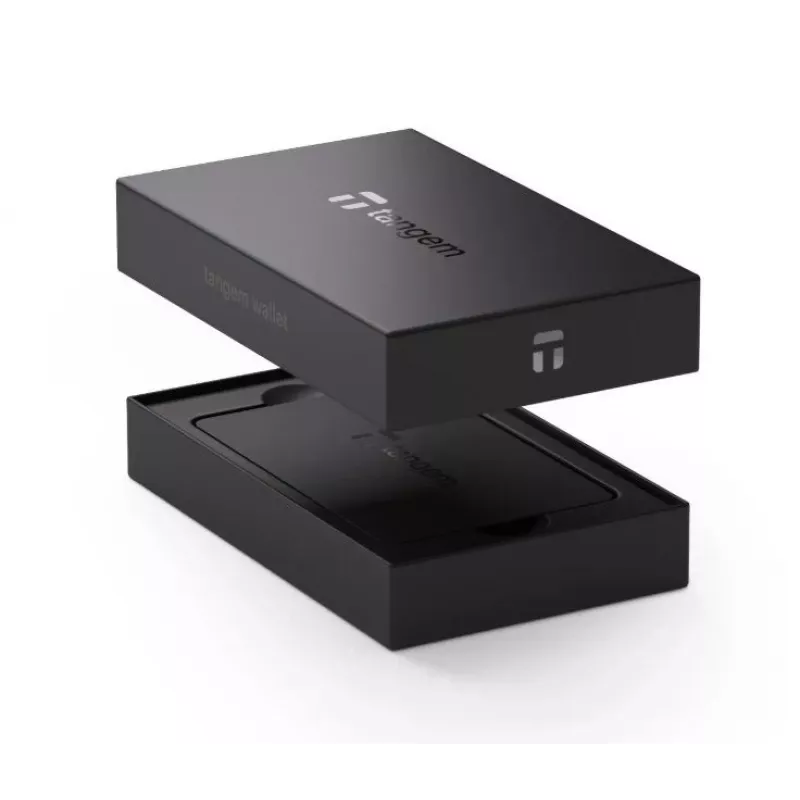 Monedero de criptomonedas Tangem Wallet - 2 tarjetas