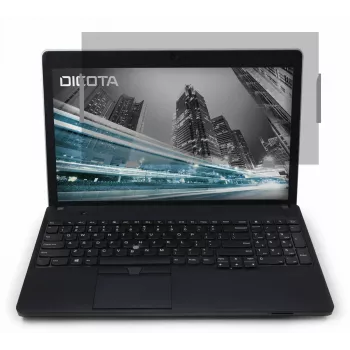 DICOTA D30124 Filtro de privacidad para pantalla 39,6 cm (15,6