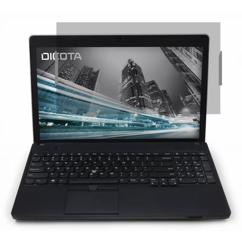 DICOTA D30124 Filtro de privacidad para pantalla 39,6 cm (15,6 inch)