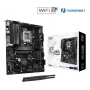 Placa base ASRock Z890 Pro-A WiFi — Intel Z890, LGA 1851, ATX, DDR5, 4x DIMM, 256GB, Wi-Fi 6E, 2.5Gb LAN