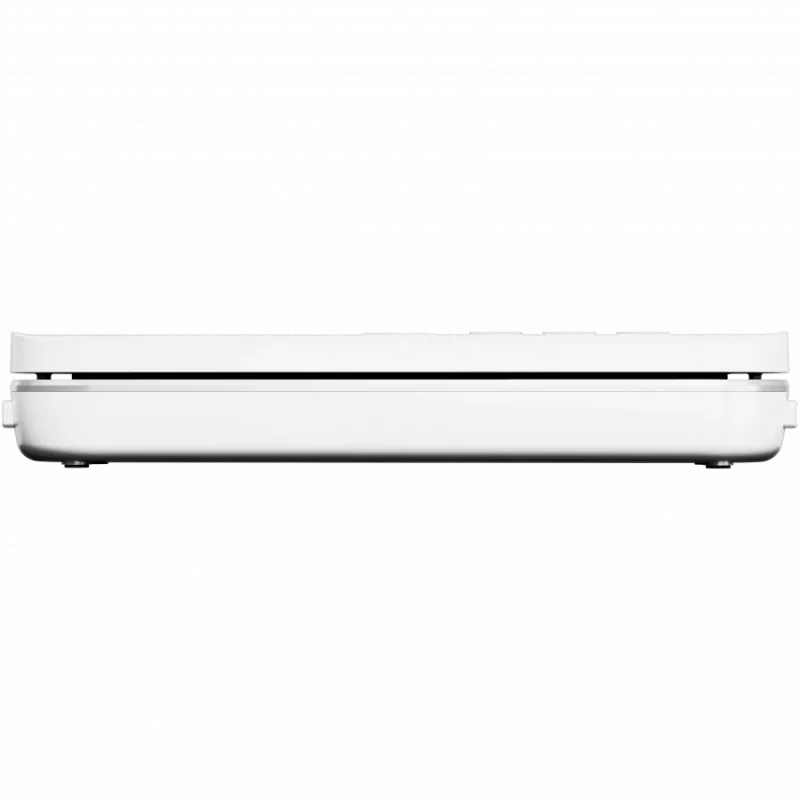 Envasadora al vacío, blanca, pantalla LED, 80 W, -65 kPa (±5 kPa)