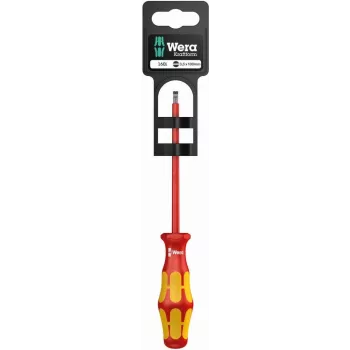 05100000001 - destornillador Kraftform Plus ranurado 2,5 mm (05100000001)
