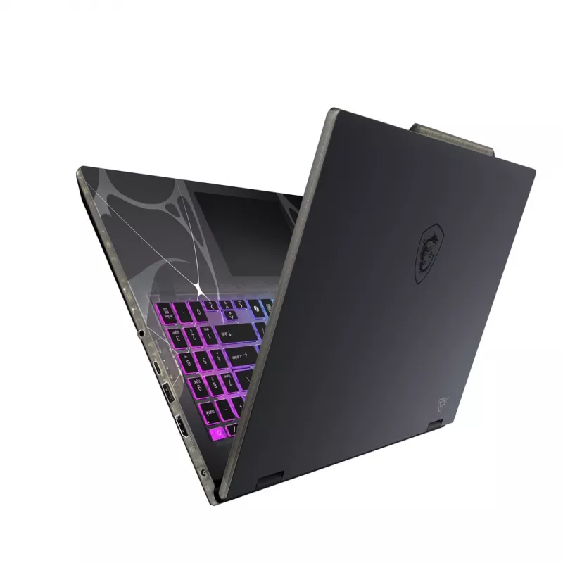 Portátil MSI Cyborg 15 B13WEKG-629XPL — Intel i5-13420H, 16 GB RAM, 512 GB SSD, NVIDIA RTX 5050, 15,6