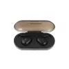 Auriculares Esperanza TWS CARDERA inalámbricos in-ear llamadas/música Bluetooth negro
