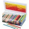 3M Heat-Shrink Tubing-GTI-Box 2:1 150 mm 1 Pckg. 3M (TE-1000-3881-5)