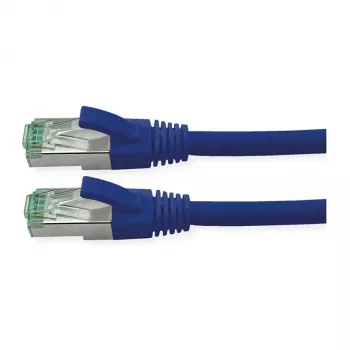 Cable de red ROLINE Recycled Material 21.45.3246 RJ-45 Cat6a 7 m azul